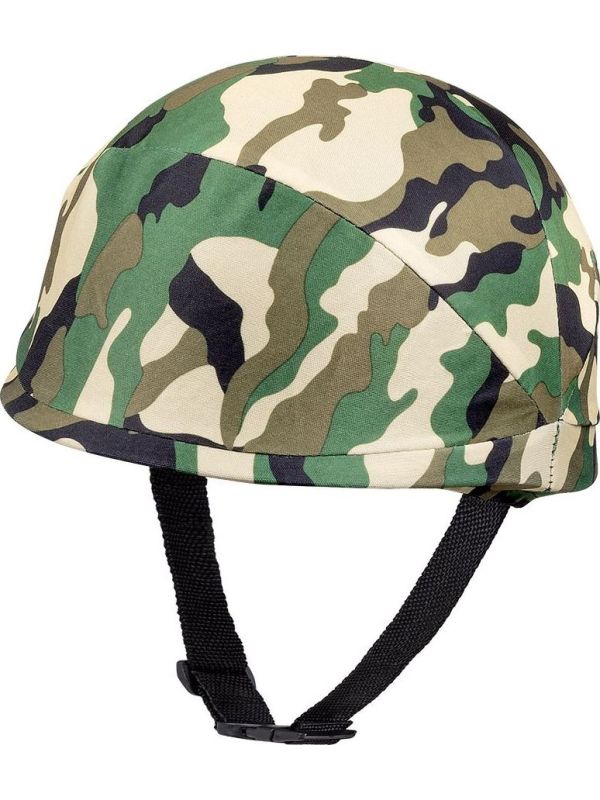 Legerhelm Camouflage