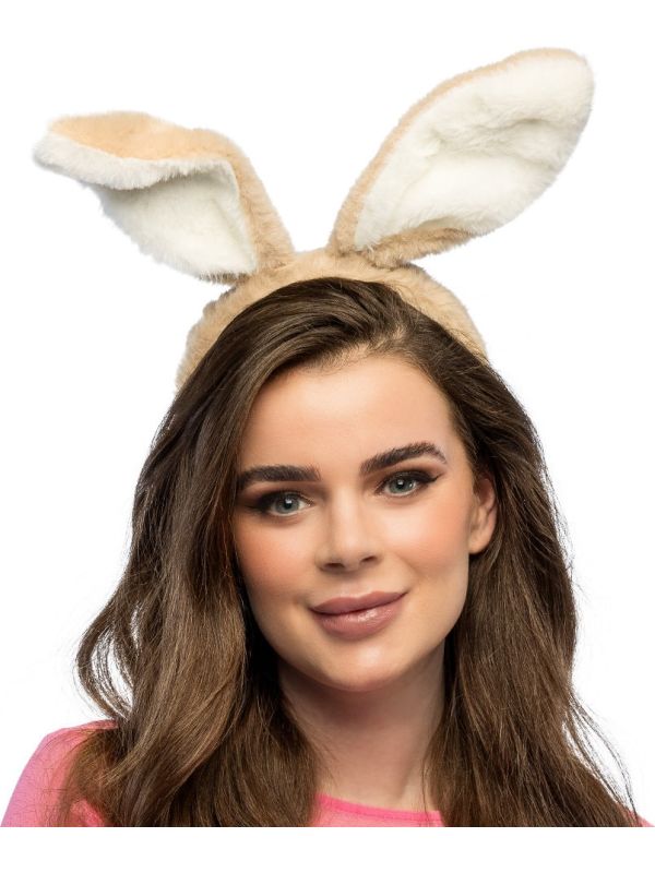 Lente Konijn Haarband