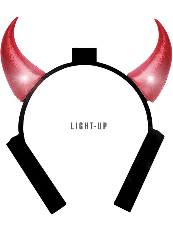 Lichtgevende Duivel Oortjes