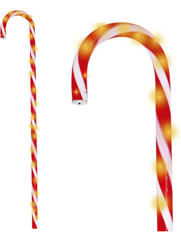 Lichtgevende Snoepstok