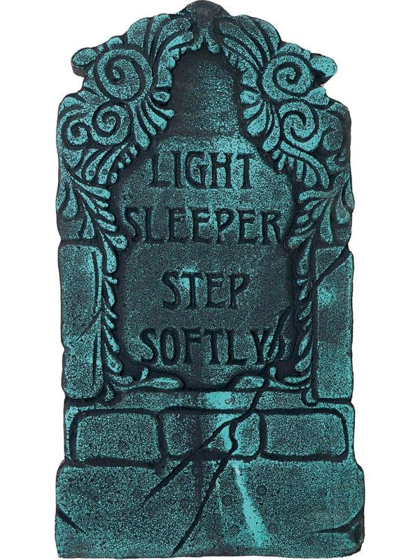 Light Sleeper Nep Grafsteen