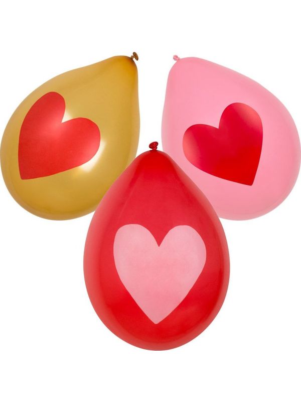 Love Valentijn Ballonnen
