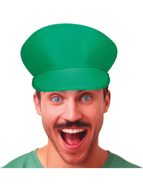 Luigi Pet Groen