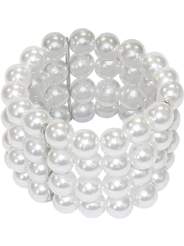 Luxe Parel Armband Dames