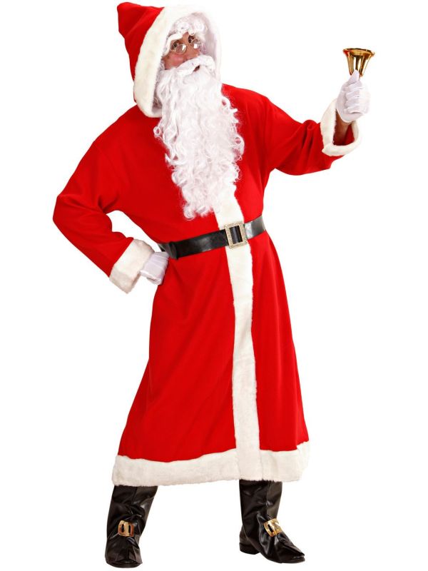 Luxe Rode Kerstman Pak