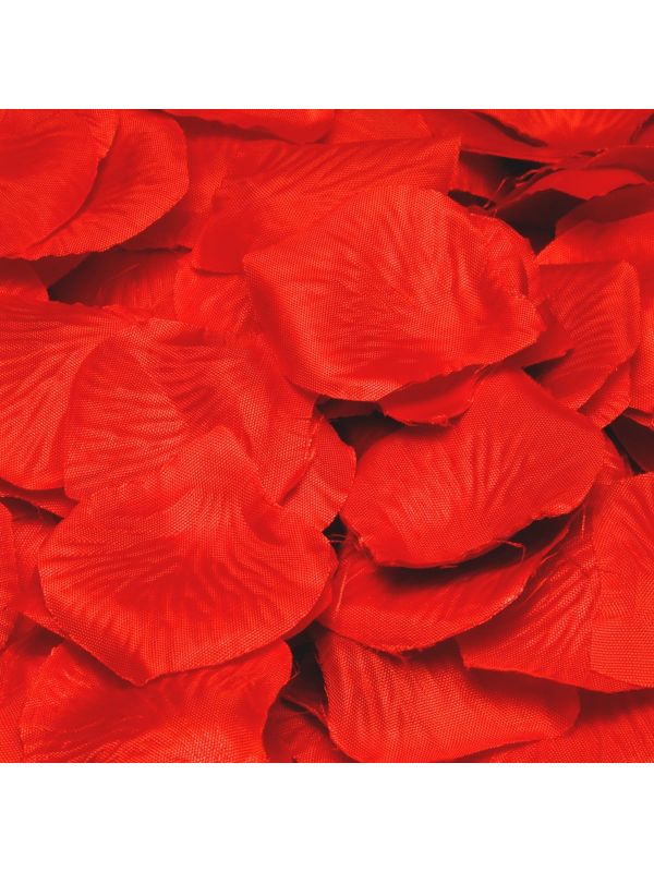 Luxe Rode Rozenblaadjes Valentijnsdag