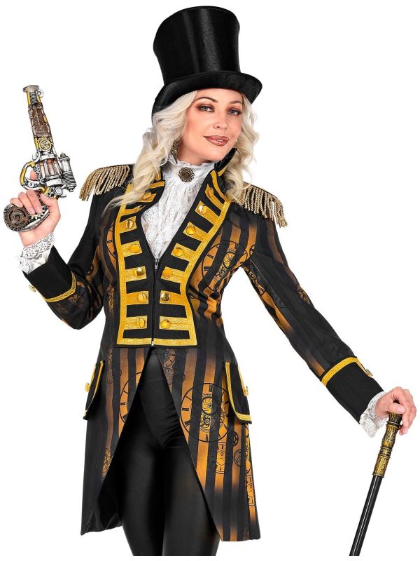 Luxe Steampunk Paradejas Dames