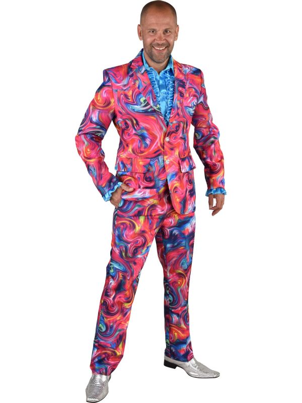 Maatpak Funky Disco Roze