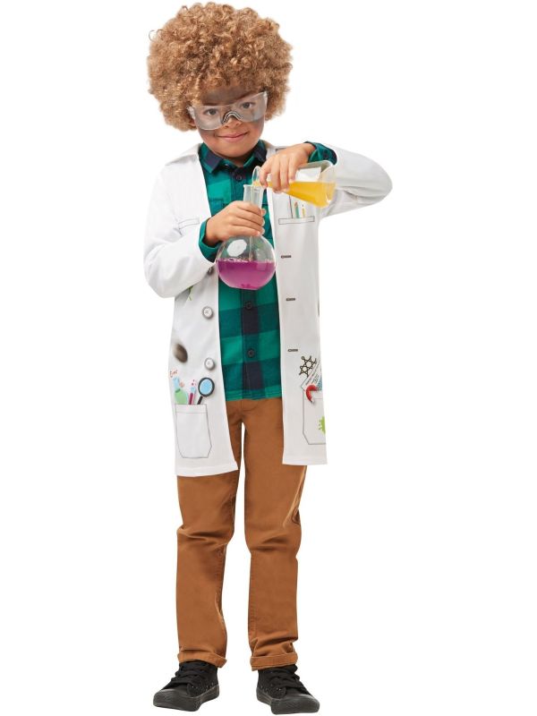 Mad Scientist Labjas Kind