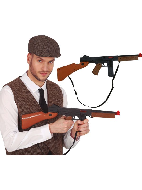 Maffia Geweer Tommygun 56cm