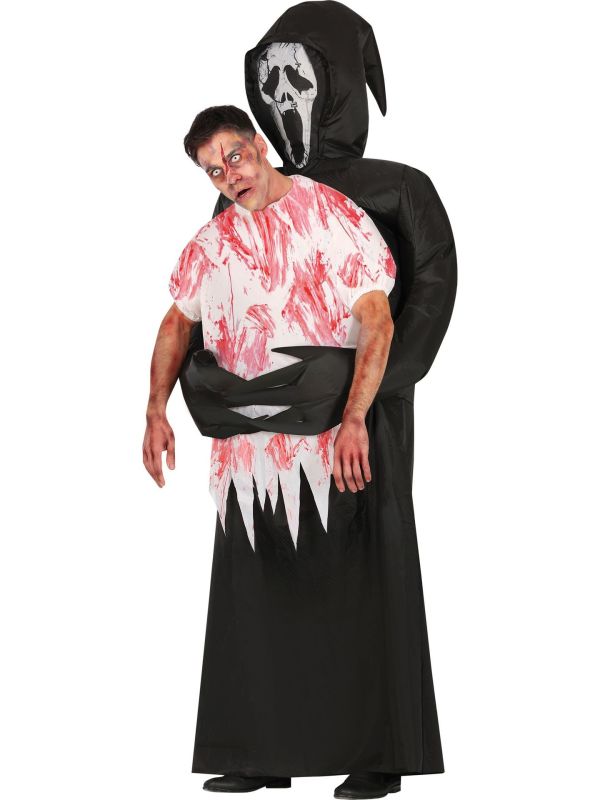 Magere Hein Carry Me Outfit