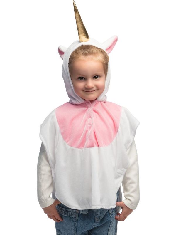 Magische Eenhoorn Poncho Kinderen