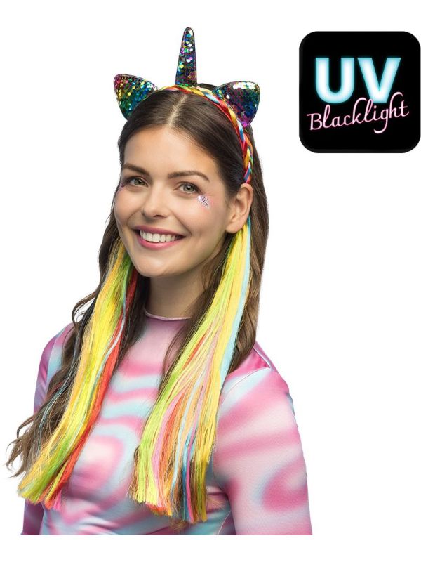 Magische Eenhoorn Tiara