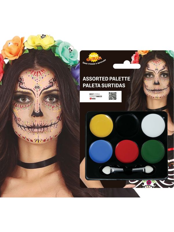 Make Up Pallet Meerkleurig