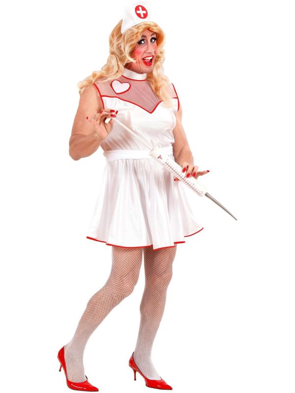 Mannelijke Verpleegster