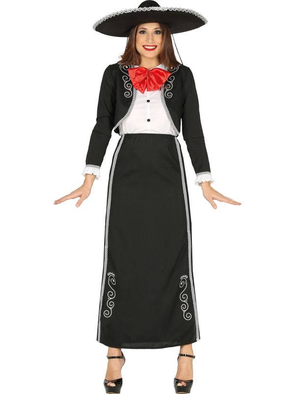 Mariachi Kostuum Dames