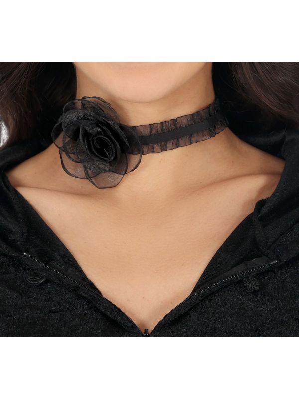 Marquise Choker Zwart