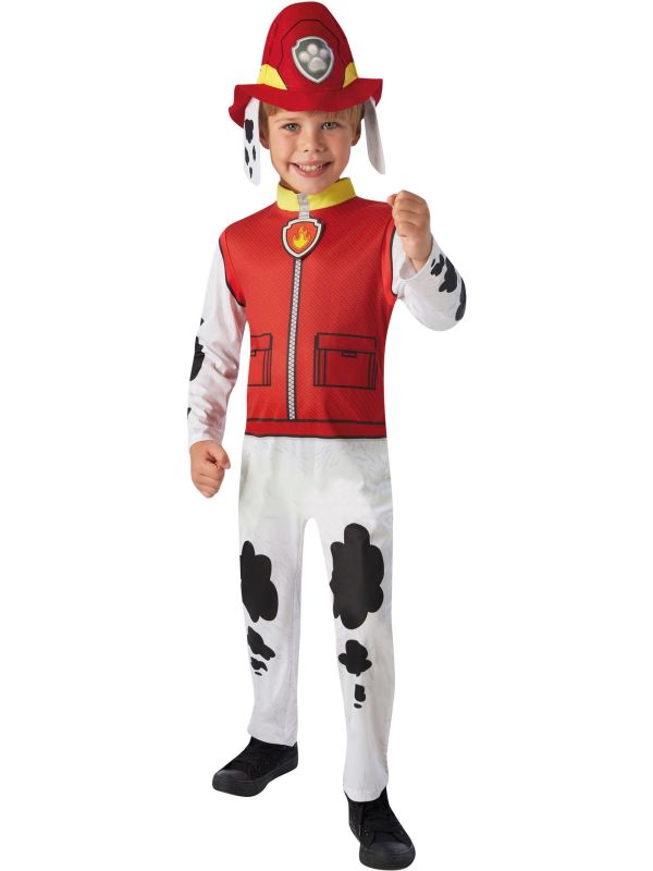 Marshall Paw Patrol Jongens Kostuum