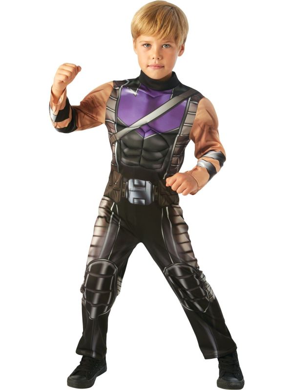 Marvel Hawkeye Kostuum Kinderen