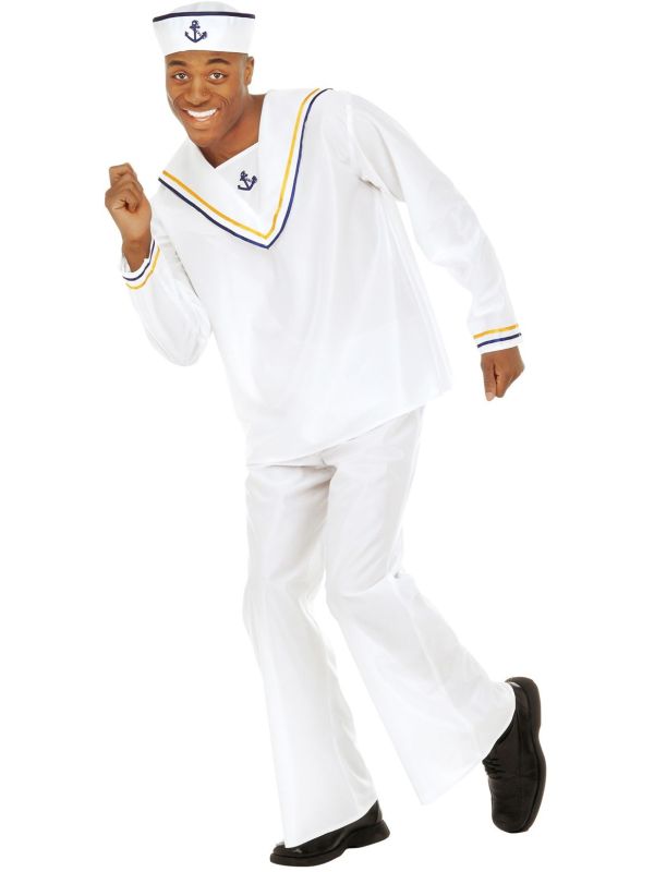 Matroos Kostuum