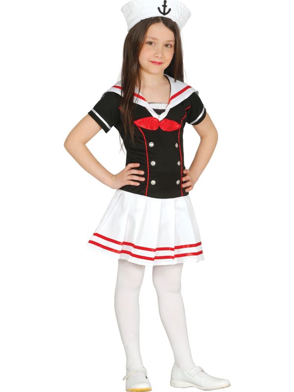 Matrozen Jurkje Meisjes