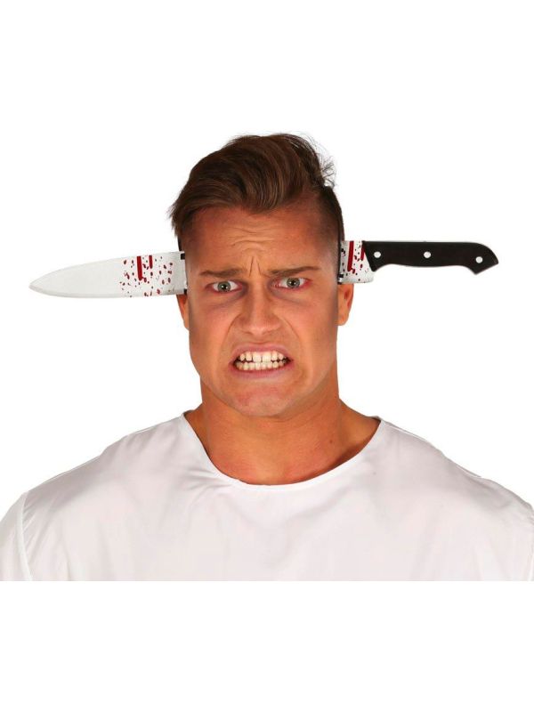 Mes Door Hoofd Haarband