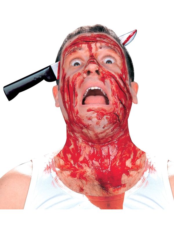 Mes Door Hoofd Hoofdband