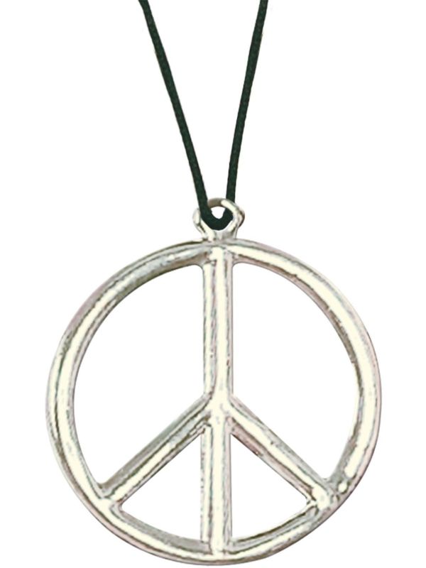 Metallic Hippie Ketting