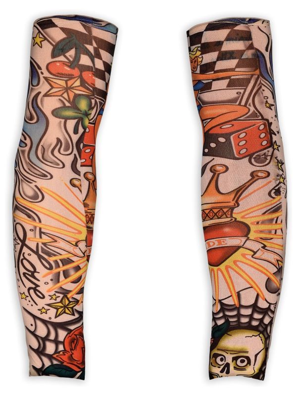 Miami Ink Tattoo Mouwen