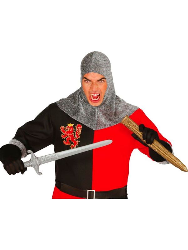 Middeleeuws Ridder Zwaard met Schede