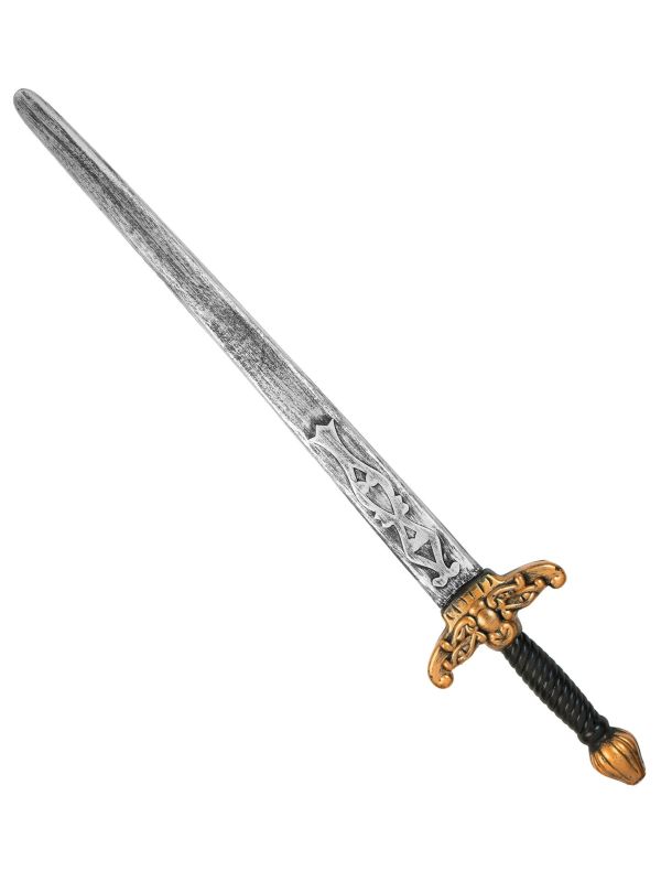 Middeleeuws Ridderzwaard Carnaval