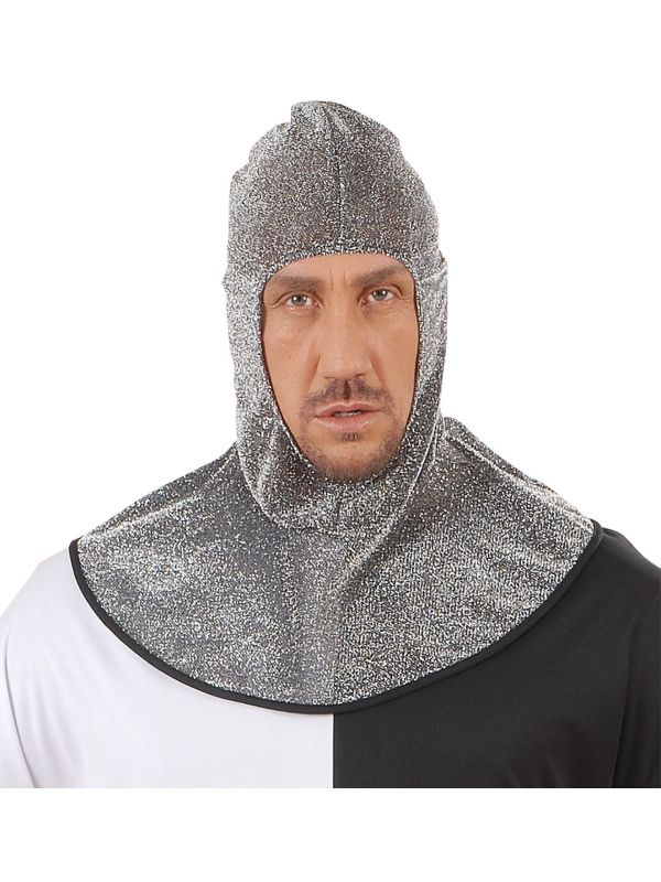 Middeleeuwse Krijger Kap