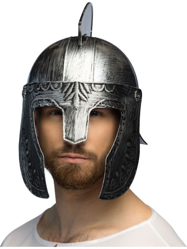 Middeleeuwse Kruisvaardershelm Heren