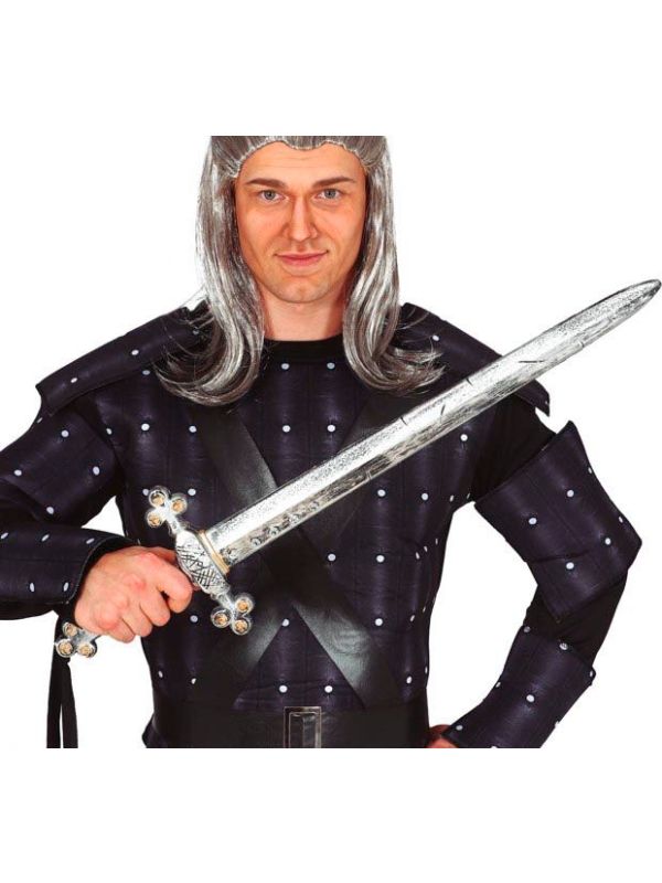 Middeleeuwse Ridder Zwaard