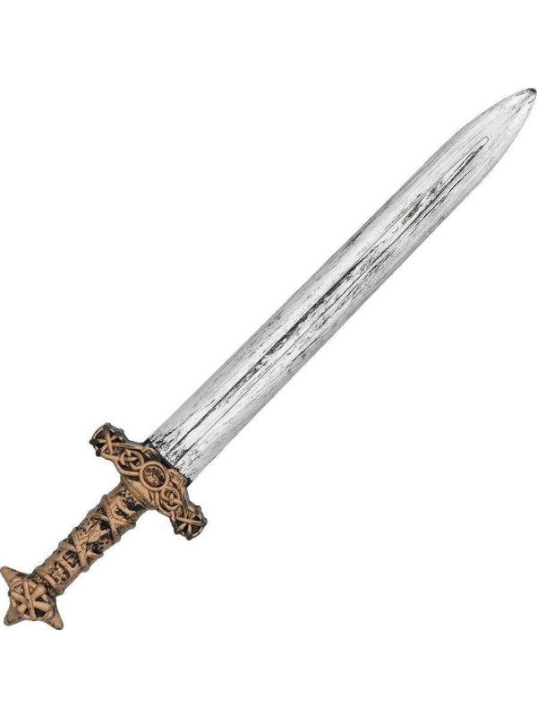 Middeleeuwse Ridderzwaard 59 cm