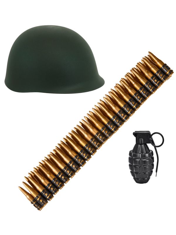 Militaire Leger Verkleedset