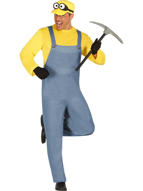 Minion Onesie Kostuum