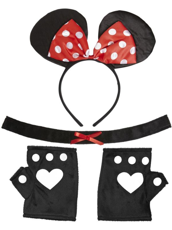 Minnie Mouse Accessoires