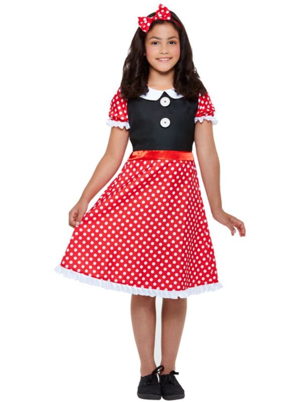 Minnie mouse meisjes outfit