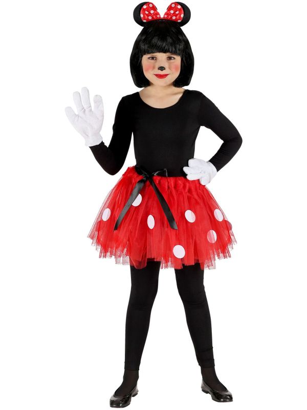 Minnie Mouse rokje meisje