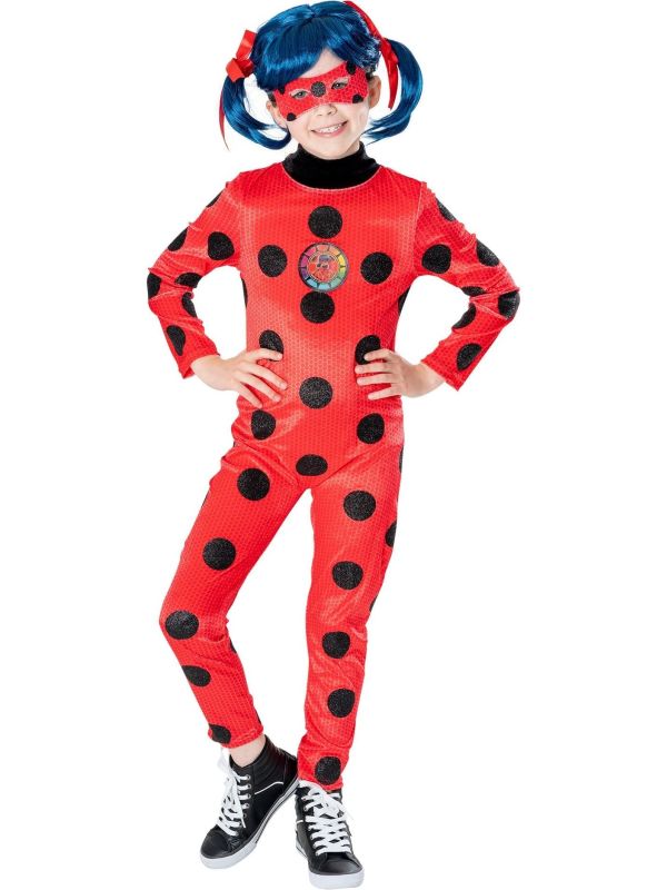 Miraculous Ladybug Premium Kostuum Kind
