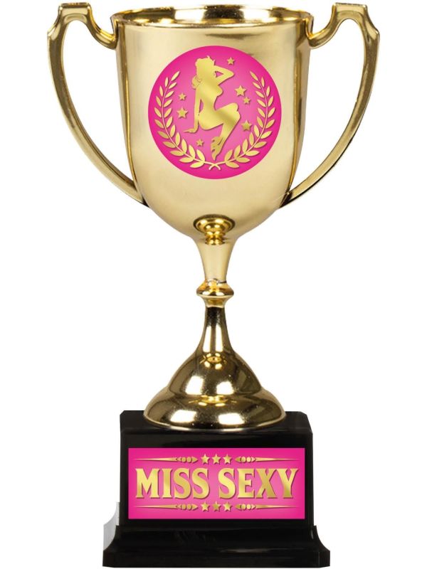 Miss Sexy Cup Trofee