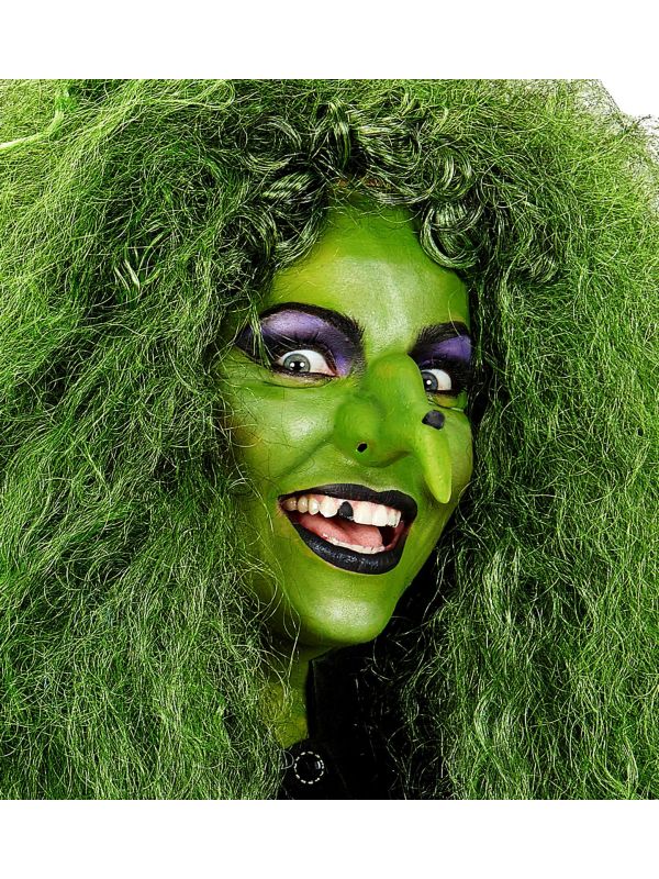 Missende Tand Make-Up