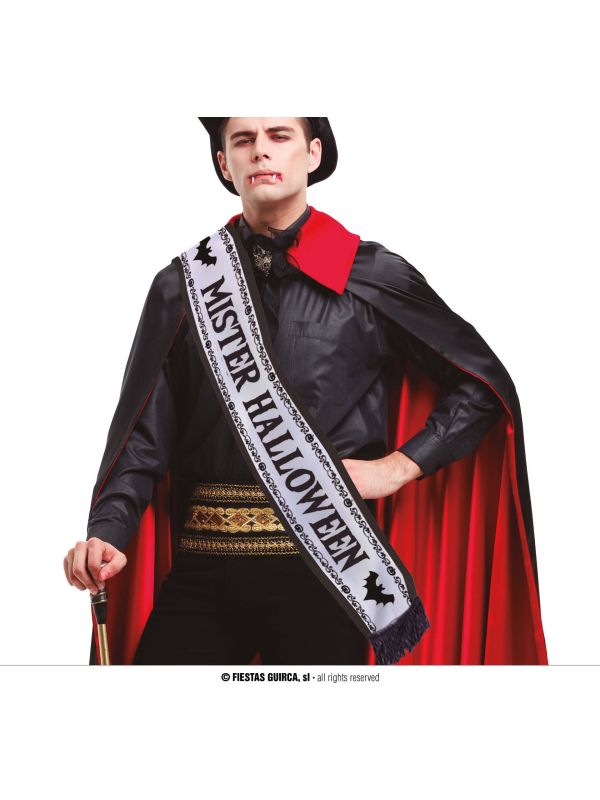 Mister Halloween Sjerp