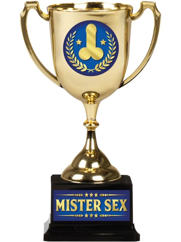 Mister Sex Trofee