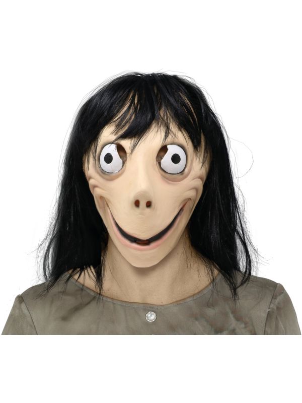 Momo Anime Meisje Masker