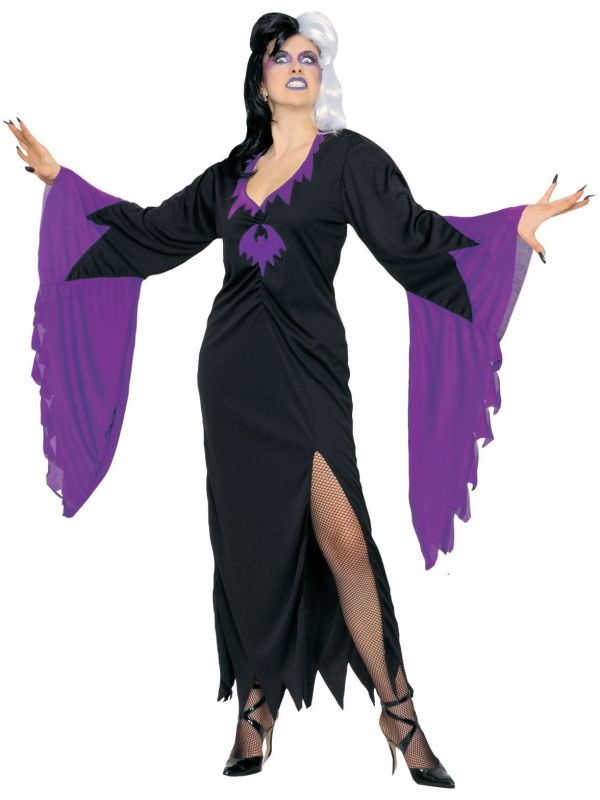 Mortisia Heks Kostuum