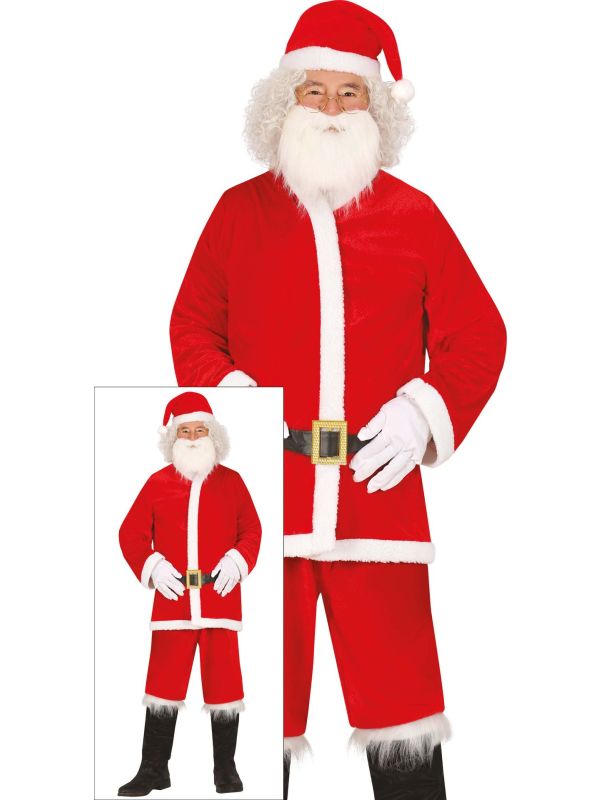 Mr Kerstman Pak Heren