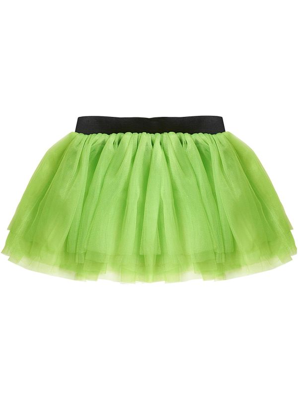 Neon Groene Tutu