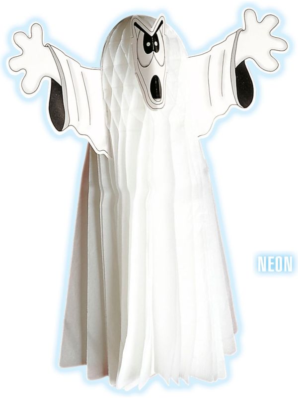 Neon Honinggraat Geest